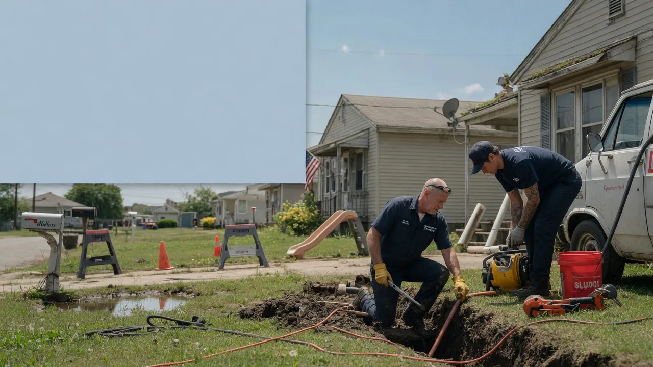 Emergency Plumber in Middleton, MI near me